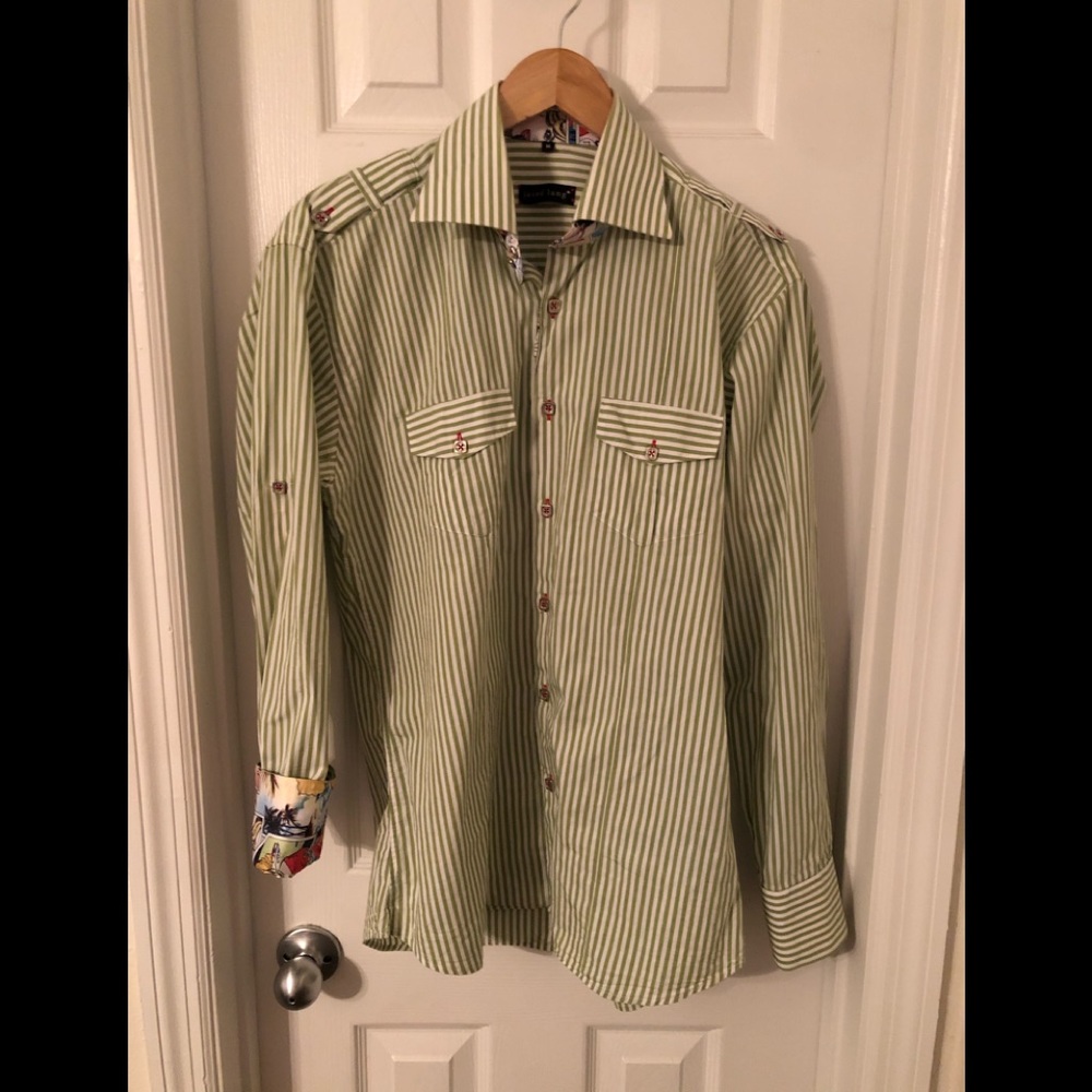 Jared Land Comic Book Edition Shirt